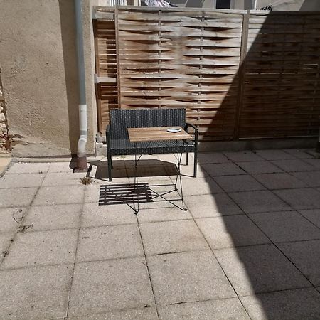 Jacuzzi Terrasse Centre Narbonne Apartment Bagian luar foto